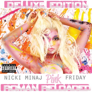 Обложка для Nicki Minaj feat. Lil Wayne - Roman Reloaded