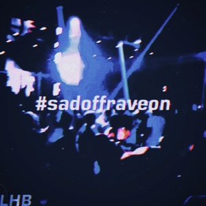 Обложка для LHB - #sadoffraveon