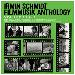 Обложка для Irmin Schmidt - Ritas's Tune
