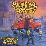 Обложка для Municipal Waste - Hazardous Mutation
