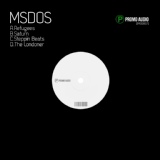 Обложка для mSdoS - Saturn (Drum&Bass/Jungle) Группа »Ломаный бит«