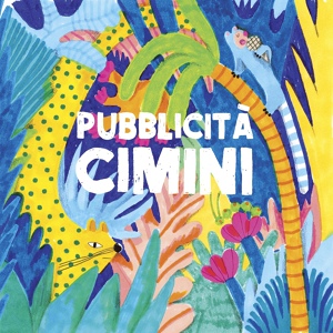 Обложка для CIMINI - Notte cingomma