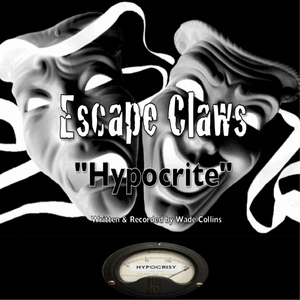 Обложка для Escape Claws - Hypocrite