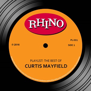 Обложка для 08. Curtis Mayfield - Get Down [OST Soul Kitchen]