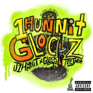 Обложка для J1hunnit, Glockboyz Teejaee feat. BabyTron - Ghetto Gumbo