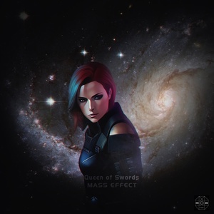 Обложка для Queen Of Swords - Mass Effect