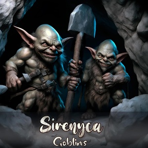 Обложка для Sirenyca - Goblins