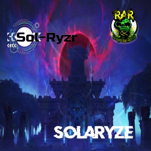 Обложка для Sol-Ryzr - Solaryze