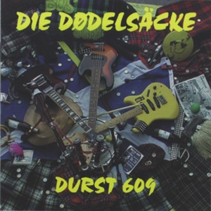Обложка для Dödelsäcke - Dvu
