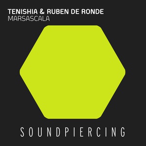 Обложка для Ruben de Ronde, Tenishia - Marsascala