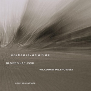 Обложка для olgierd kaplecki, Wladimir Pietrowski feat. roma romanowicz - unikania/alla fine