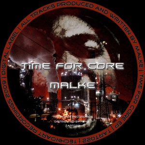Обложка для Malke - Time For Core