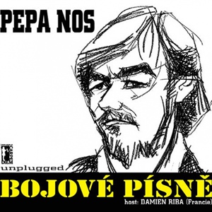 Обложка для Pepa Nos - Jejda Kejda