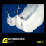 Обложка для Digital Department - Vector