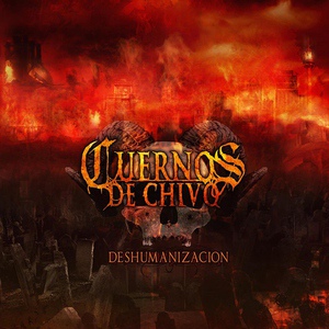 Обложка для Cuernos De Chivo - Estás Muerto