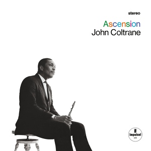 Обложка для John Coltrane - Ascension