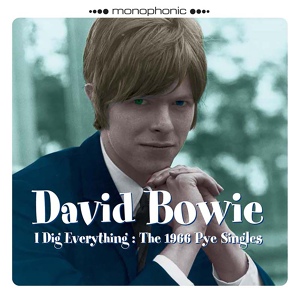 Обложка для David Bowie - Do Anything You Say