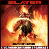 Обложка для Slayer - Hell Awaits - Antichrist