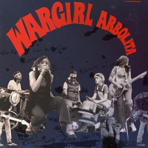 Обложка для Wargirl - Little Girl