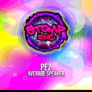 Обложка для Pez - Average Speaker