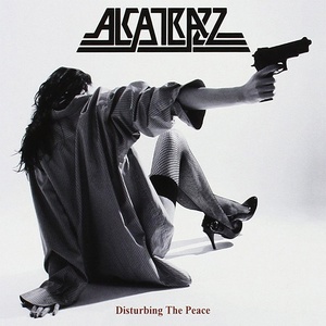 Обложка для Alcatrazz - Skyfire