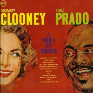 Обложка для Rosemary Clooney, Perez Prado - Corazon de Melon
