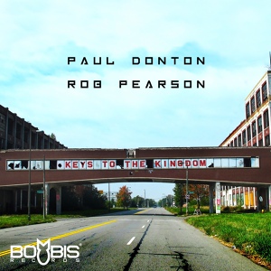Обложка для Paul Donton & Rob Pearson - Its on Baby