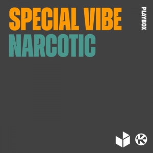 Обложка для Special Vibe - Narcotic