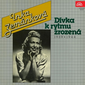 Обложка для Inka Zemánková - Bloudění V Rytmu