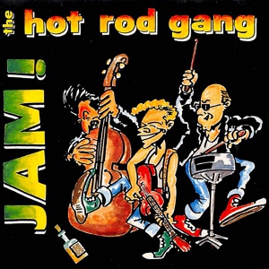 Обложка для The Hot Rod Gang - Heatwave