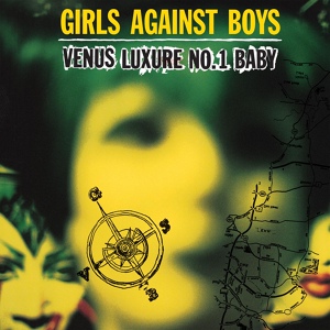 Обложка для Girls Against Boys - Go Be Delighted