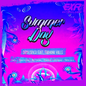Обложка для Drop2Back feat. Thayana Valle - Summer Day