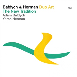 Обложка для Adam Baldych & Yaron Herman - June