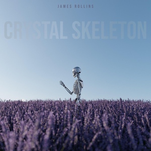 Обложка для James Rollins - Crystal Skeleton