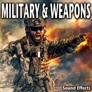 Обложка для Sound Ideas - Heckler and Koch Mp5 Machine Gun: Several Bursts