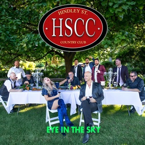 Обложка для Hindley Street Country Club - Eye In The Sky