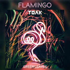 Обложка для GREEN LEAVES - Фламинго