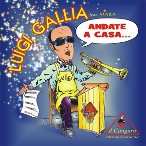 Обложка для Luigi Gallia - Trinidad