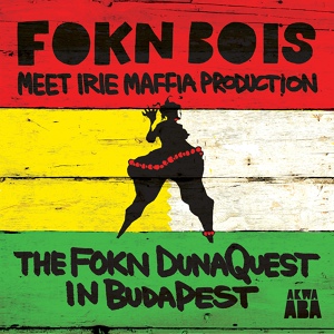 Обложка для FOKN Bois feat. Sena, Elo - Aha Aha