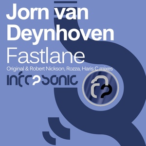 Обложка для Jorn van Deynhoven vs. Omnia, Ana Criado - Fastlane Connected (Azima's Mashup)•