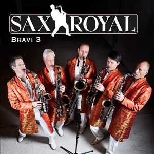 Обложка для Sax Royal - Brazil