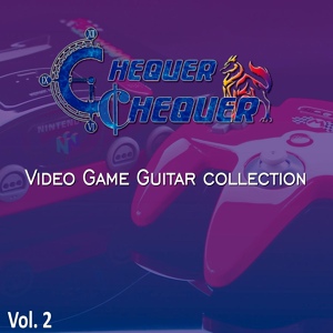 Обложка для ChequerChequer - Stones: Ultima V-IX (Guitar Cover)