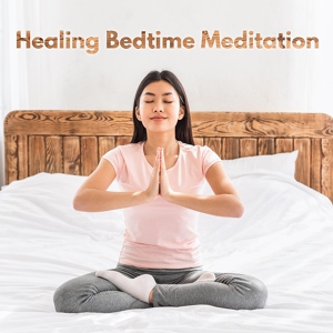 Обложка для Trouble Sleeping Music Universe, Relaxation Meditation Songs Divine - Bedtime Meditation