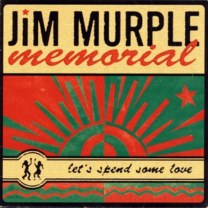 Обложка для Jim Murple Memorial - Before Love
