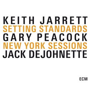 Обложка для Keith Jarrett - Gary Peacock - Jack Dejohnette - Moon And Sand