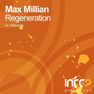 Обложка для Max Millian - Regeneration