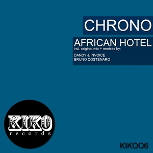 Обложка для Chrono - African Hotel