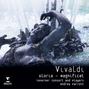 Обложка для Andrew Parrott feat. Emily Van Evera, Taverner Players - Vivaldi: Gloria in D Major, RV 589: VI. Domine Deus