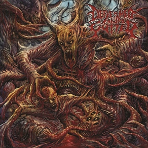 Обложка для Defleshed And Gutted - Molting into Maggots