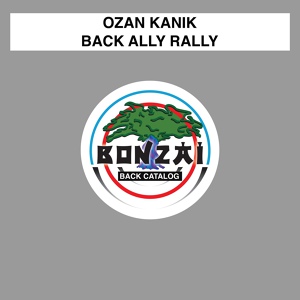 Обложка для OZAN KANIK - OZAN KANIK - D-UNITY RMX BACK ALLY RALLY